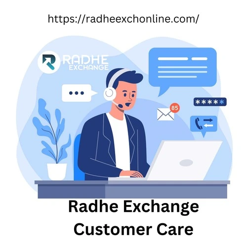 radheexch contact number