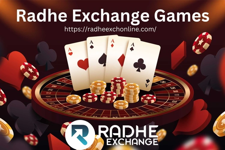 radhe exchange games