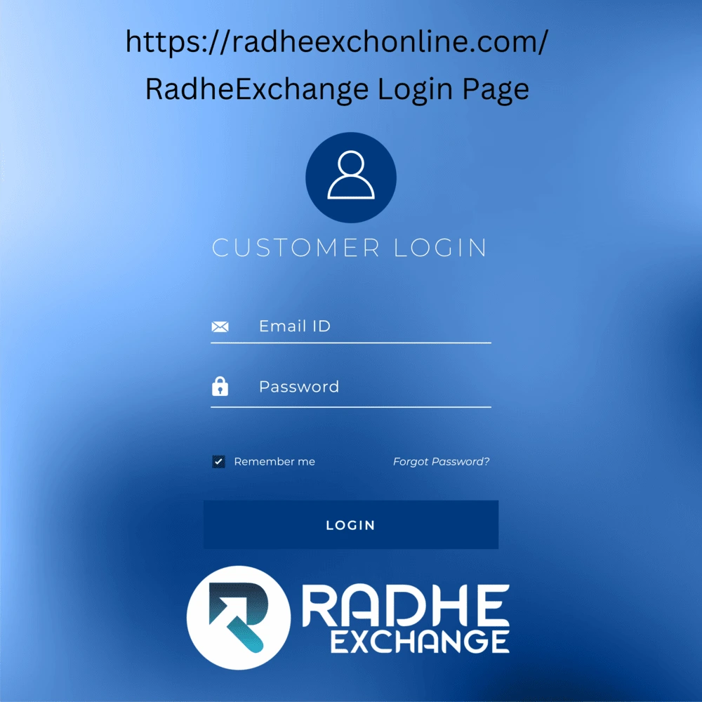 radheexch sign up