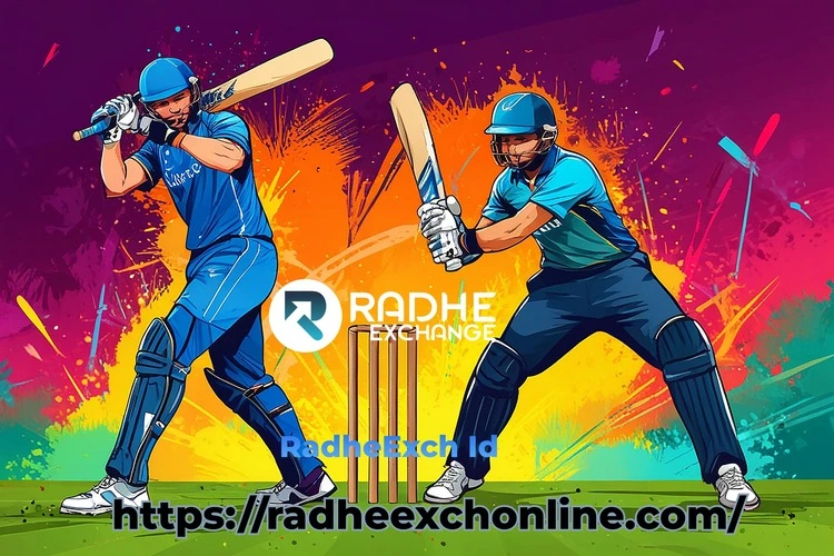 Radhe Exchange Id