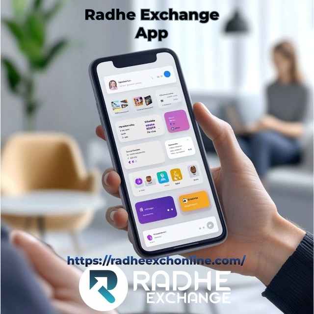 radhe exchange whatsapp number