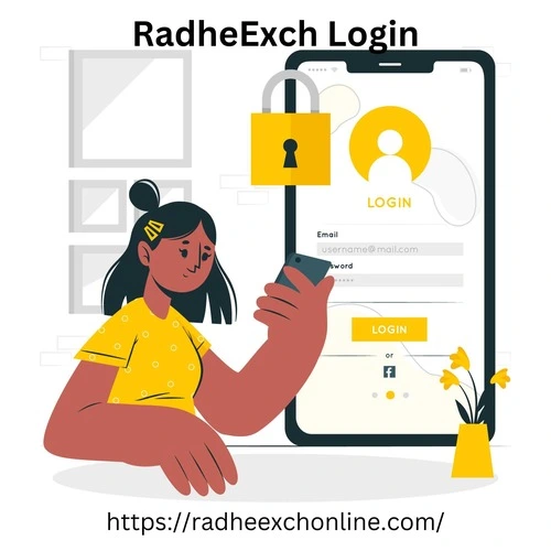 Radhe Exchange app